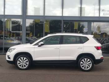 Used SEAT Ateca 2018 for sale - 75357491: Photo