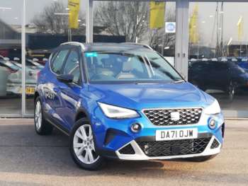 2021 - 1.0 TSI 110 XPERIENCE 5dr DSG