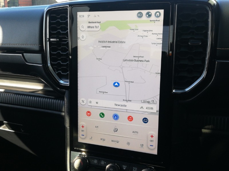 Used Ford Ranger 2023 for sale - 78093579: Photo 10