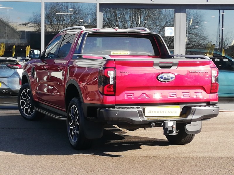 Used Ford Ranger 2023 for sale - 78093579: Photo 3