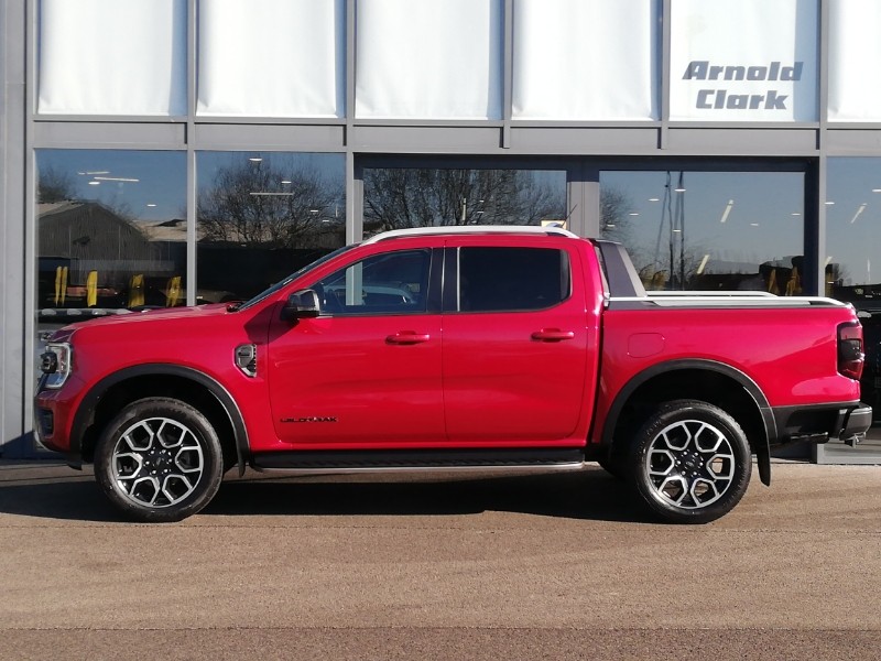 Used Ford Ranger 2023 for sale - 78093579: Photo 4