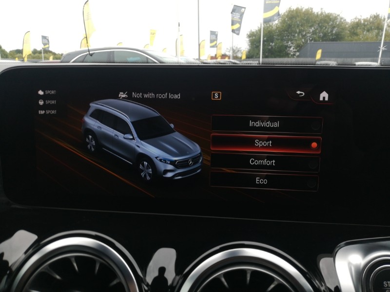 Used Mercedes-Benz EQB 2022 for sale - 76116527: Photo 15