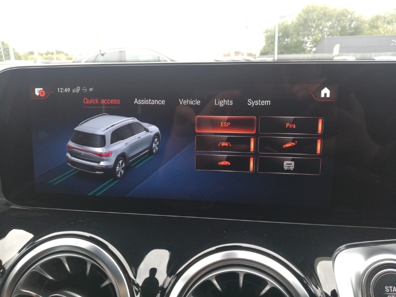 Used Mercedes-Benz EQB 2022 for sale - 76116527: Photo 16