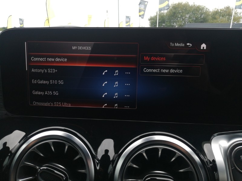 Used Mercedes-Benz EQB 2022 for sale - 76116527: Photo 19