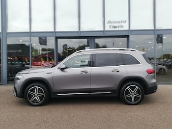 Used Mercedes-Benz EQB 2022 for sale - 76116527: Photo