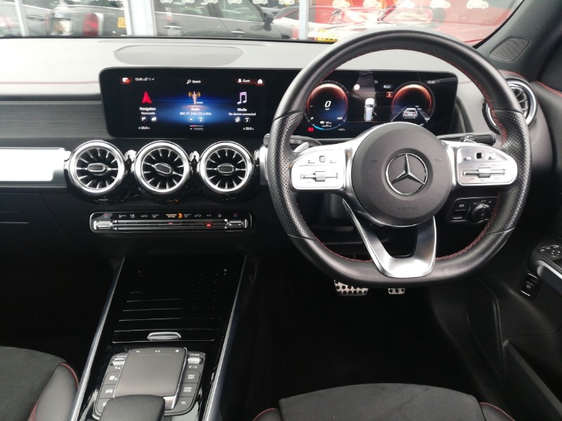Used Mercedes-Benz EQB 2022 for sale - 76116527: Photo 7