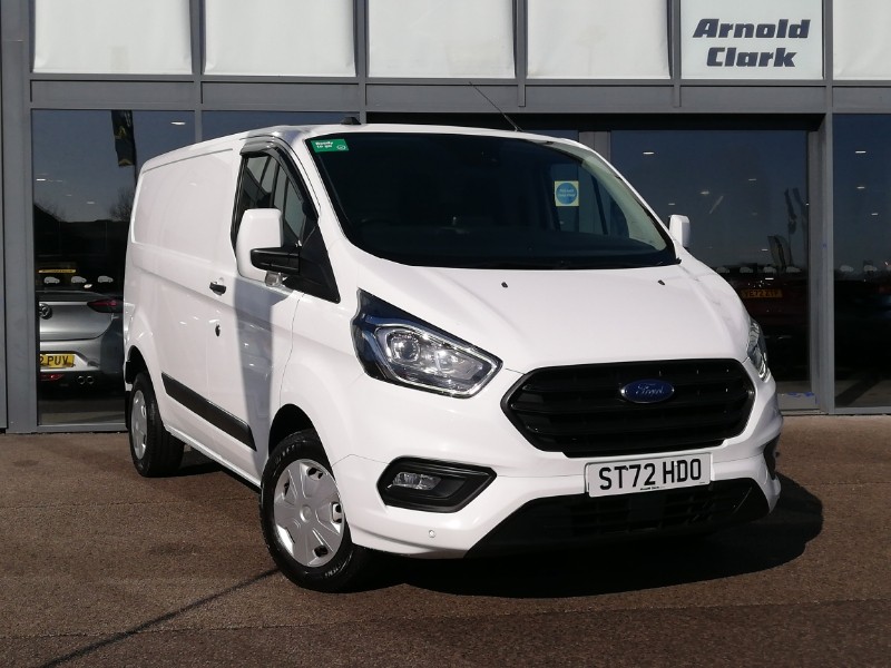 Used Ford Transit Custom 2022 for sale - 78032898: Photo 1