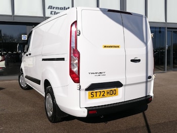 Used Ford Transit Custom 2022 for sale - 78032898: Photo