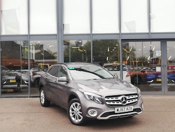 Used Mercedes-Benz GLA 2017 for sale - 78537844: Photo