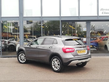 Used Mercedes-Benz GLA 2017 for sale - 78537844: Photo