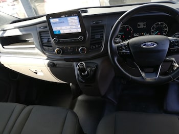 Used Ford Transit Custom 2022 for sale - 77922747: Photo