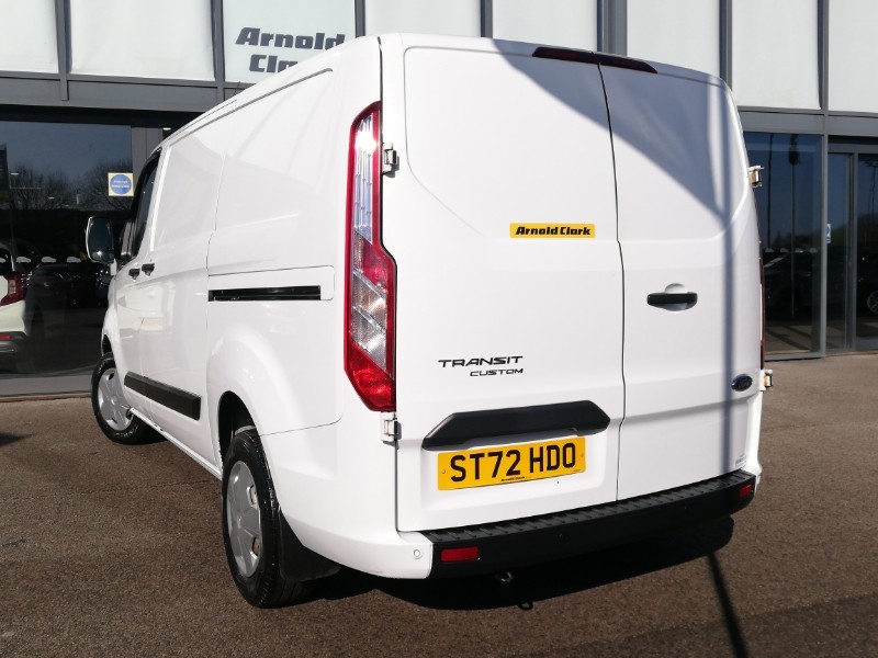Used Ford Transit Custom 2022 for sale - 77922747: Photo 3