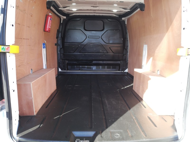 Used Ford Transit Custom 2022 for sale - 77922747: Photo 8