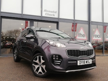 Used Kia Sportage 2018 for sale - 77197493: Photo