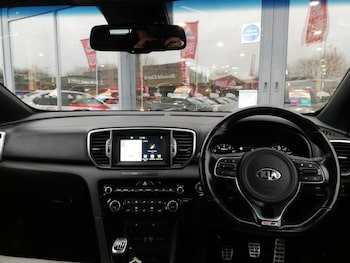 Used Kia Sportage 2018 for sale - 77197493: Photo