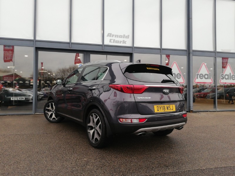 Used Kia Sportage 2018 for sale - 77197493: Photo 3
