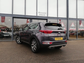 Used Kia Sportage 2018 for sale - 77197493: Photo