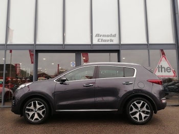 Used Kia Sportage 2018 for sale - 77197493: Photo