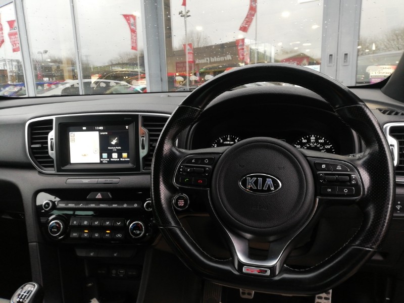 Used Kia Sportage 2018 for sale - 77197493: Photo 7