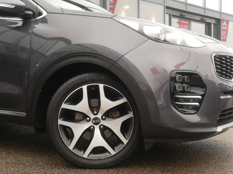 Used Kia Sportage 2018 for sale - 77197493: Photo 9