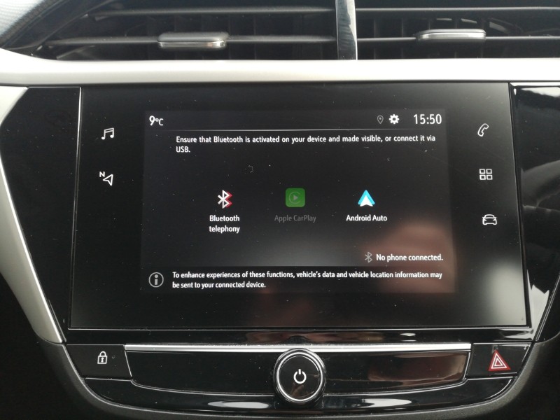 Used Vauxhall Corsa 2022 for sale - 78099186: Photo 17