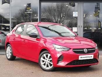 Vauxhall Corsa feature image