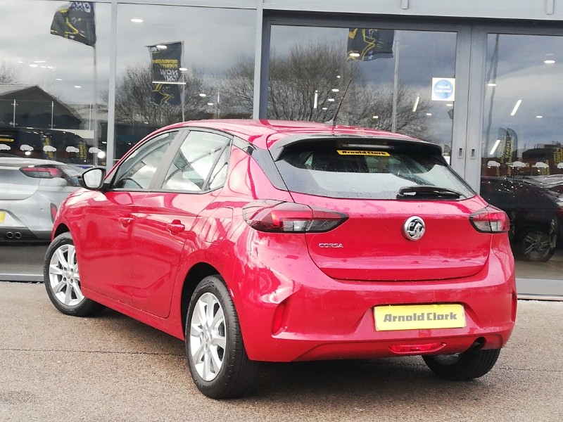 Used Vauxhall Corsa 2022 for sale - 78099186: Photo 3