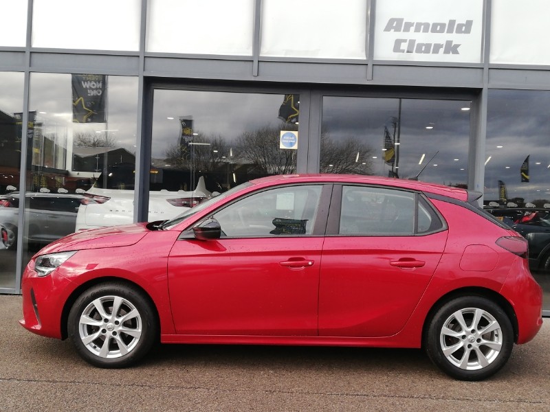 Used Vauxhall Corsa 2022 for sale - 78099186: Photo 4