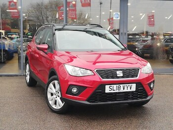 Used SEAT Arona 2018 for sale - 77495361: Photo