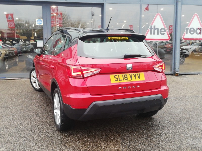 Used SEAT Arona 2018 for sale - 77495361: Photo 3