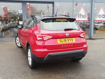 Used SEAT Arona 2018 for sale - 77495361: Photo