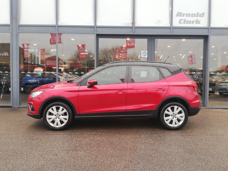 Used SEAT Arona 2018 for sale - 77495361: Photo 4