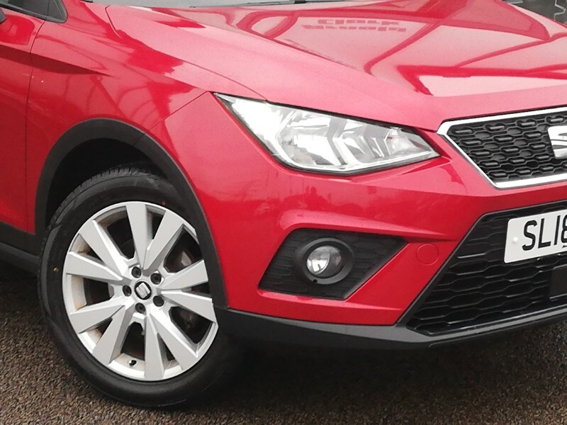 Used SEAT Arona 2018 for sale - 77495361: Photo 9