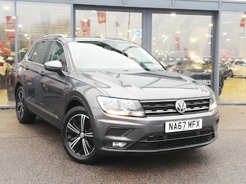 Volkswagen Tiguan feature image