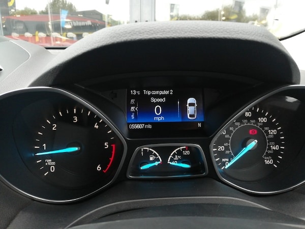 Used Ford Kuga 2017 for sale - 76275739: Photo 10