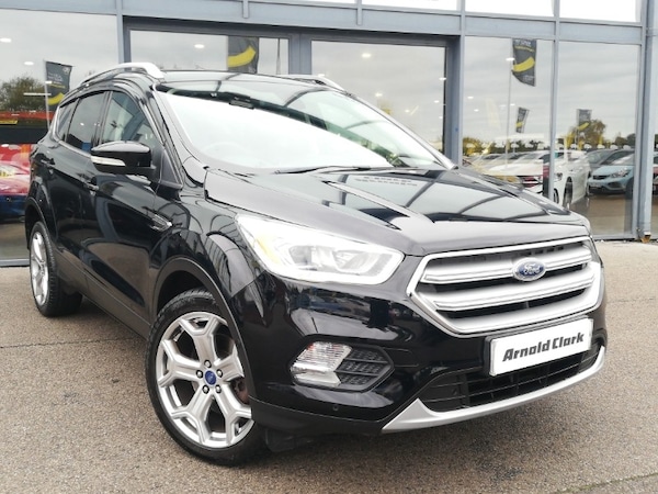Used Ford Kuga 2017 for sale - 76275739: Photo 1