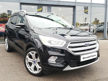 Used Ford Kuga 2017 for sale - 76275739: Photo