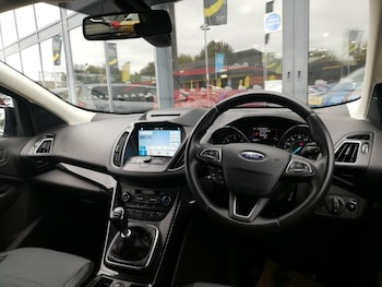 Used Ford Kuga 2017 for sale - 76275739: Photo