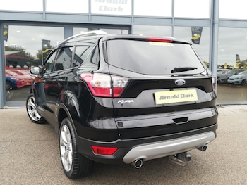 Used Ford Kuga 2017 for sale - 76275739: Photo