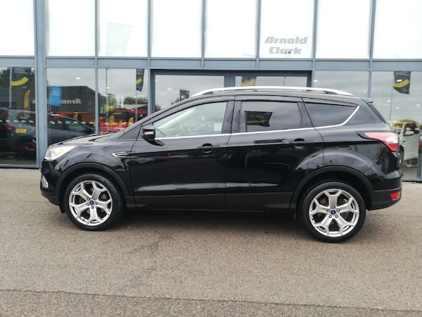 Used Ford Kuga 2017 for sale - 76275739: Photo 4