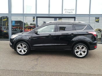 Used Ford Kuga 2017 for sale - 76275739: Photo