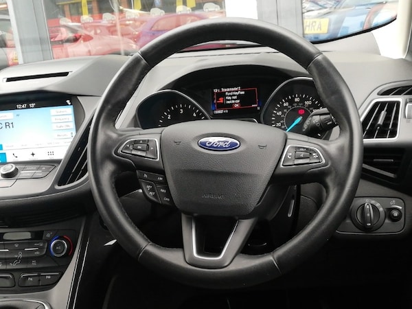 Used Ford Kuga 2017 for sale - 76275739: Photo 7