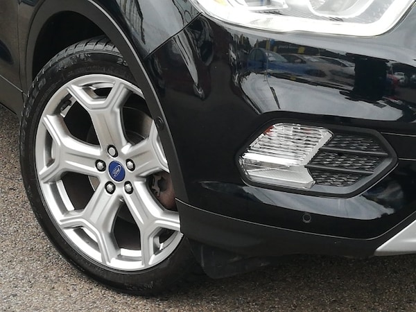 Used Ford Kuga 2017 for sale - 76275739: Photo 9