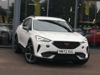 2022 - 1.5 TSI 150 V1 5dr