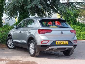 Used Volkswagen T-Roc 2024 for sale - 75052946: Photo