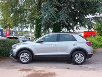 Used Volkswagen T-Roc 2024 for sale - 75052946: Photo