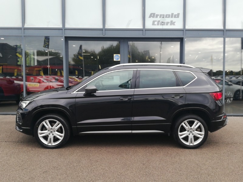 Used SEAT Ateca 2022 for sale - 76053784: Photo 10
