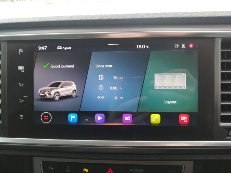 Used SEAT Ateca 2022 for sale - 76053784: Photo 16