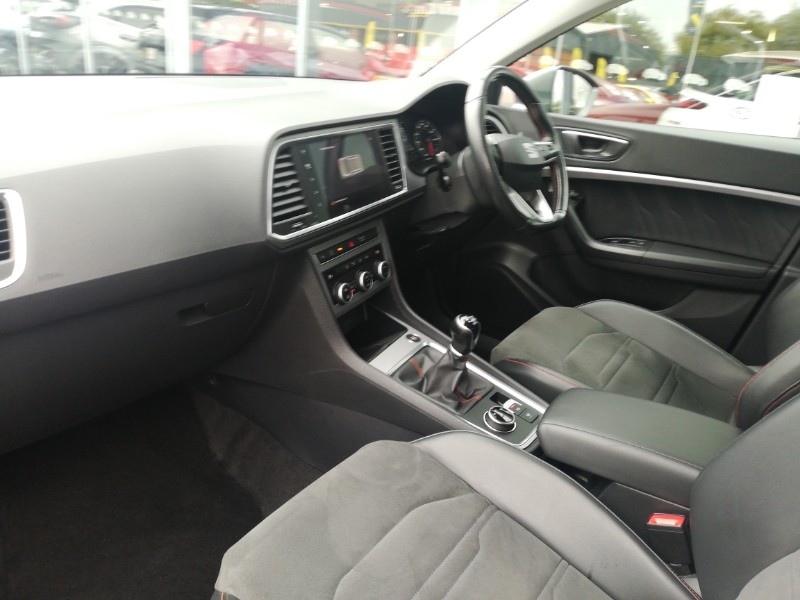 Used SEAT Ateca 2022 for sale - 76053784: Photo 4