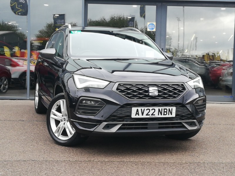 Used SEAT Ateca 2022 for sale - 76053784: Photo 6
